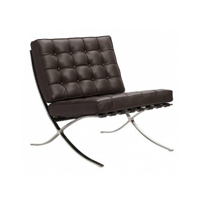  Barcelona Chair DG-F-SF303DBRL