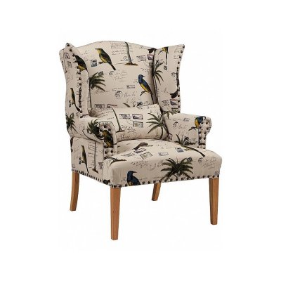  Quinn Tufted Armchair DG-F-ACH479