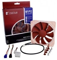 Noctua  "NF-P12 PWM" d120 , 300-900/1300 ./. (  .) (ret) [123307]