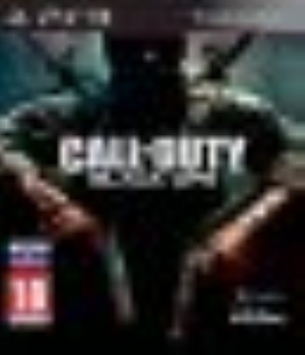   Sony PS3 Call of Duty: Black Ops