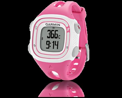   Garmin ;   Forerunner 10 Pink/White - 010-01039-05