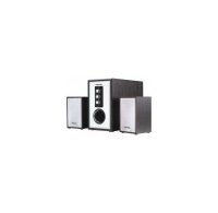  MicroLab M520 silver/black 2.1,2x4 +(8 ,),RMS 16 