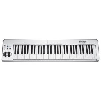 M-Audio Keystation 61es  MIDI- USB, 61 - ,