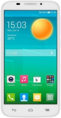  ALCATEL One Touch POP S7 7045Y POP S7 Pure White