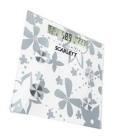   Scarlett SC-216 150   White Silver