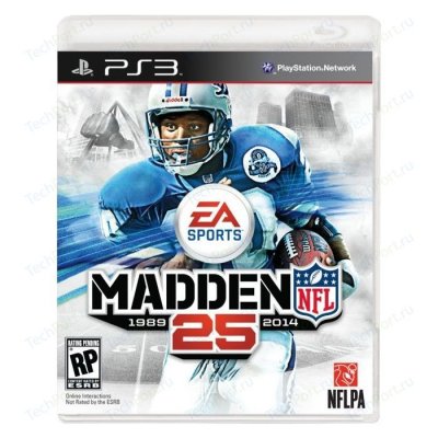   Sony PS3 Madden NFL 25 (  )