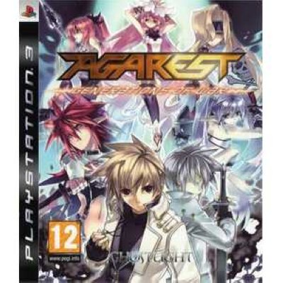   Sony PS3 Agarest: Generations of War. 