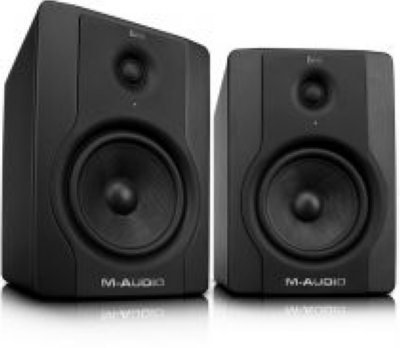 M-AUDIO STUDIOPHILE SP-BX8A DELUXE D2,8-  ( -) bi-amped  