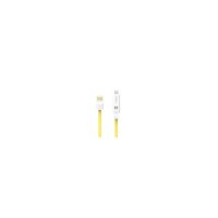 Rock  / MicroUSB Combo 100cm (5V/2.1A) ( / Yellow)