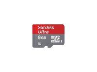 Sandisk   Micro SD 8GB 10 