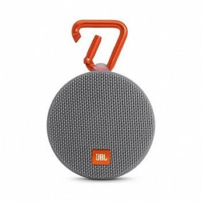   JBL Clip 2  JBLCLIP2GRAY