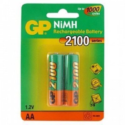  GP R6, 2100 mAh