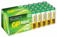  GP GP AAA LR03 Super (40 /)/GP 24ARS-2CRDP40