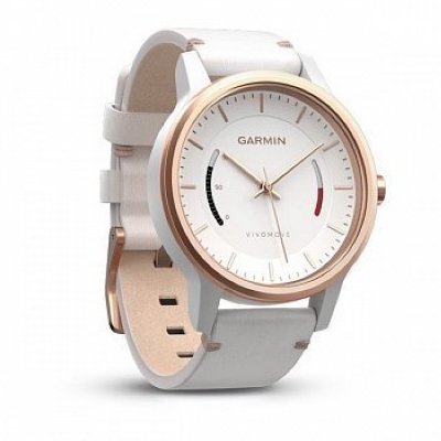   Garmin vivomove Classic White [010-01597-11]