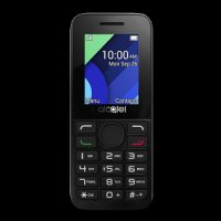   Alcatel OT 1054D Charcoal Gray