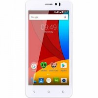   Prestigio Muze K5 5509 White