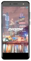   Digma Vox Flash 4G Black