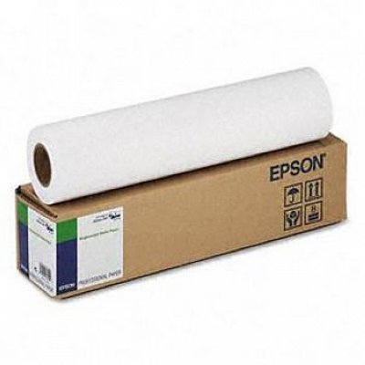  EPSON C13S041848 PremierArt Water Resistant Canvas 44"X13m