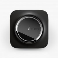   Elica Snap Wi-Fi Black