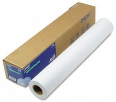  EPSON C13S042141 UltraSmooth Fine Art Paper 60" X 15.2m