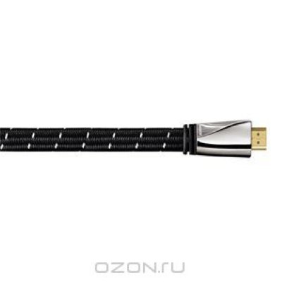 Hama  HDMI 1.4 3D Ethernet, High-End M-M, 1m (H-107468)