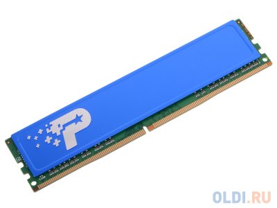  DDR4 16Gb (pc-17000) 2400MHz Patriot with HS PSD416G21332H