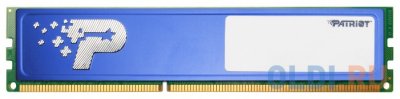  DDR4 4Gb (pc-17000) 2133MHz with HS Patriot PSD44G213381H