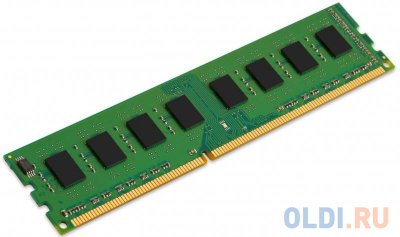   8Gb PC3-12800 1600MHz DDR3 DIMM Kingston KTH9600C/8G