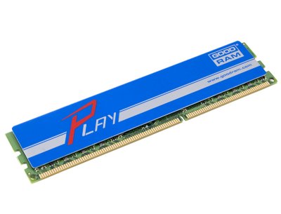   8Gb PC3-15000 1866MHz DDR3 DIMM GoodRAM CL10 GYS1866D364L10/8G