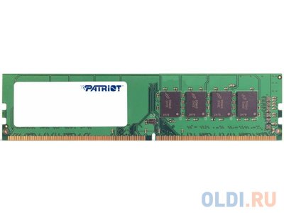   4Gb PC4-17000 2133MHz DDR4 DIMM Patriot