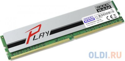   4Gb PC4-19200 2400MHz DDR4 DIMM GoodRAM CL15 GYS2400D464L15S/4G