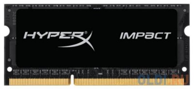     SO-DDR3 4Gb PC17000 2133MHz Kingston HX321LS11IB2/4