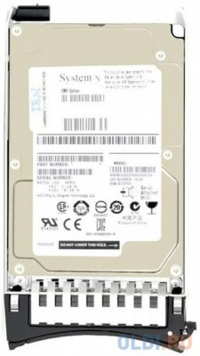   2.5" 1.8Tb 10000rpm Lenovo SAS 00NA271