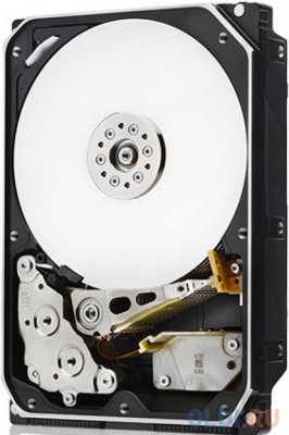   3.5" 8Tb 7200rpm HGST Ultrastar HE10 SAS 0F27358