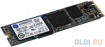 SSD   M.2 240 Gb Kingston M.2 SATA G2 SSD Read 550Mb/s Write 330Mb/s SATAIII