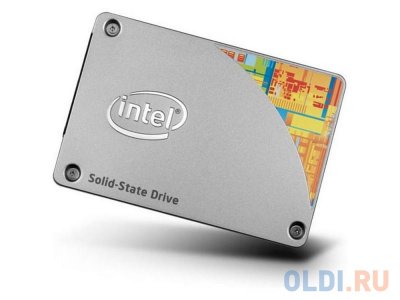 SSD   2.5" 480Gb Intel SSD 535 Series Read 540Mb/s Write 490Mb/s SATAIII SSD