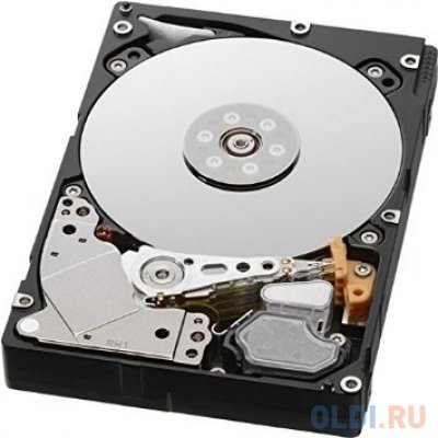   2.5" 900Gb 10520rpm HGST Ultrastar C10K1800 SAS HUC101890CS4204 0B31234