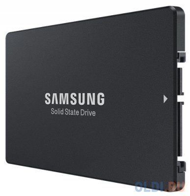   SSD 2.5" 1.9TB Samsung PM863 (R510/W475Mb/s, V-NAND, Mercury, SATA 6Gb/s) (