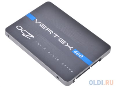   SSD 2.5" 240 Gb OCZ SATA 3 Vertex 460 (R540/W525MB/s) (VTX460-25SAT3-240G)