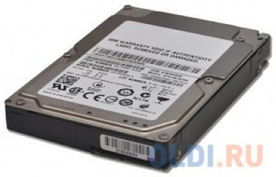   2.5" 900Gb 10000rpm SAS IBM 00NA616