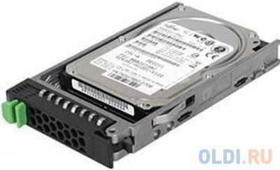   2.5" 600Gb 10000rpm Fujitsu SAS S26361-F5550-L160