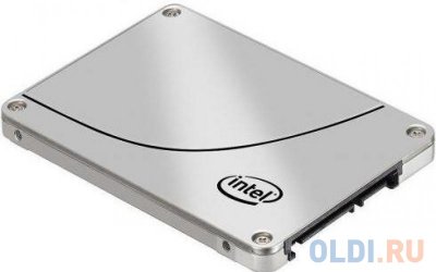 SSD   2.5" 180Gb Intel 530 Series Read 540Mb/s Write 490Mb/s SATAIII SSDSC2BW