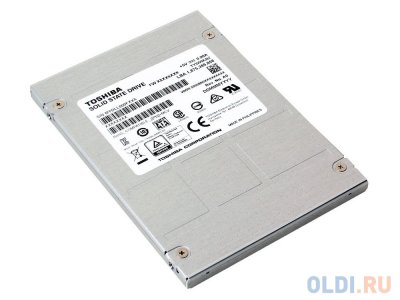 SSD   2.5" 480GB Toshiba Read 500Mb/s Write 400Mb/s SATAIII THNSNJ480PCSZ4PD