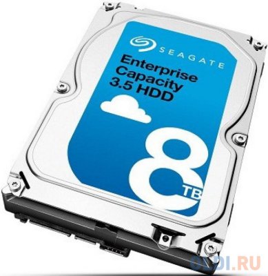   3.5" 8 Tb 7200rpm 256Mb cache Seagate SATA ST8000NM0016 7200rpm 256Mb cache Seagate SAT