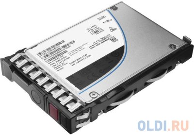   SSD 3.5" 480Gb HP SATAIII 832417-B21