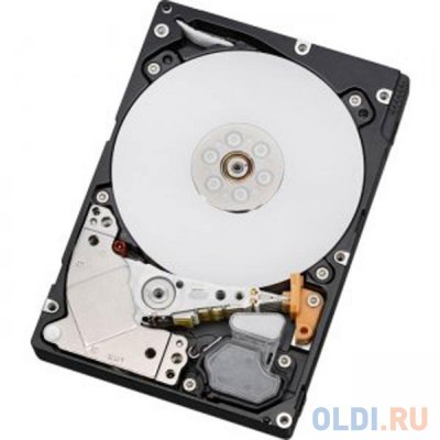   2.5" 1.2Tb 10520rpm HGST C10K1800 SAS HUC101812CS4204 0B31240