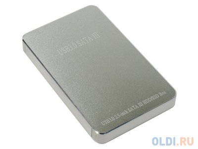    USB3.0 Orient 2568 U3,  2.5" HDD SATA, .+, 