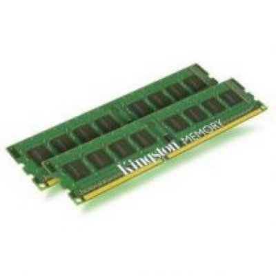 Kingston KVR1333D3D8R9SK2/8G   DDR3 8Gb (2*4Gb) 8GB 1333MHz DDR3 ECC Reg CL9 DIMM (Kit o