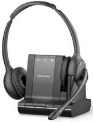 Plantronics PL-W720/A Savi  wireless    ,   