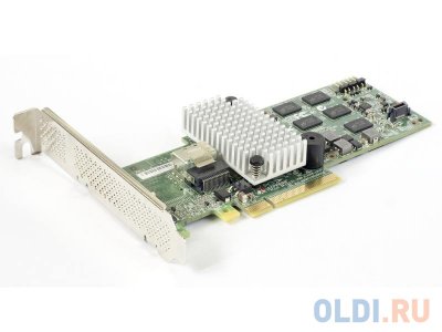  SAS/SATA LSI 9250-4I LSI00459 SGL